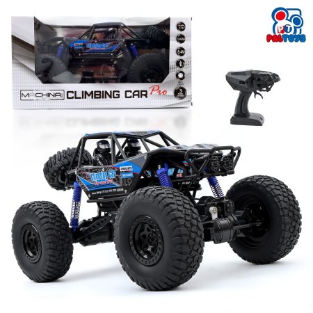 "Climbing Beast – الجيب المتسلق بلا حدود تحكم عن بعد عجم علاق